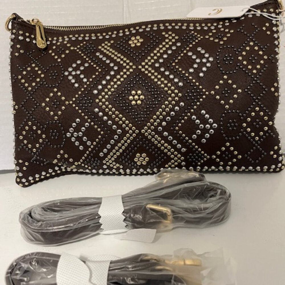 Charming Charlie crossbody bag.